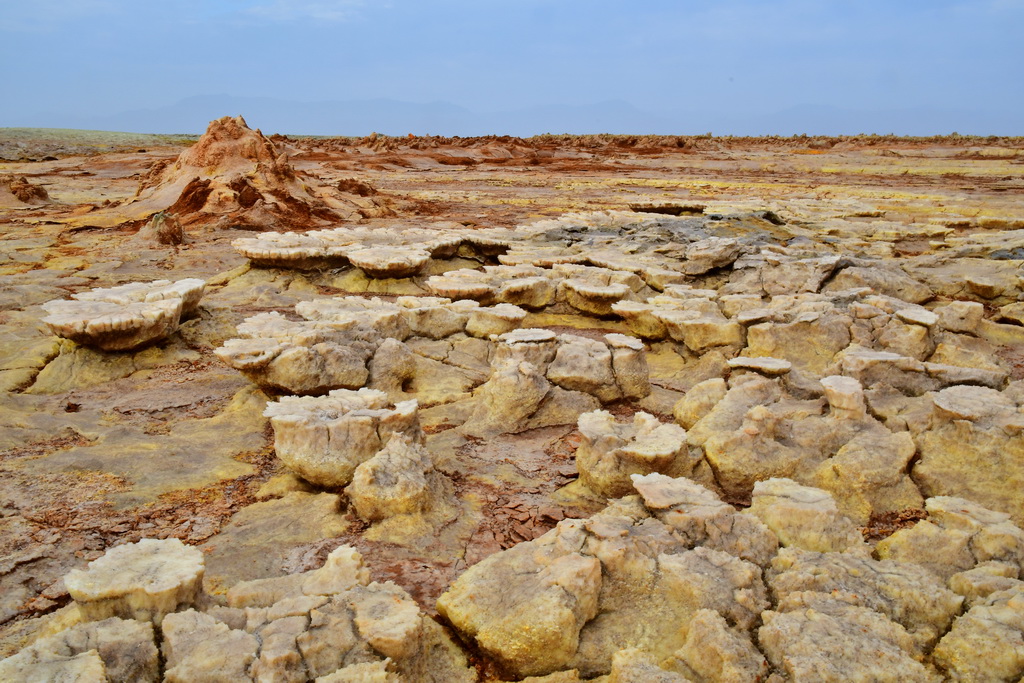 Dallol (Danakil)